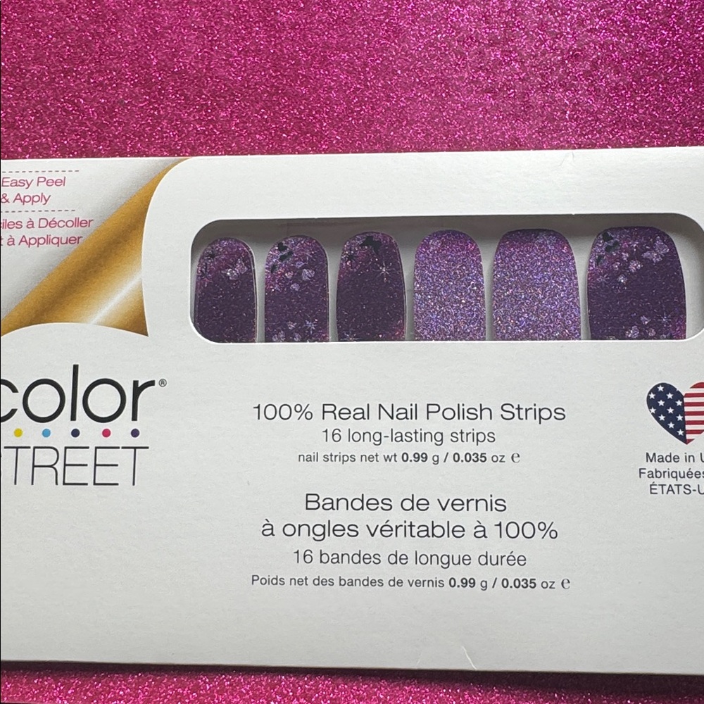 Color street - heart takes flight - sealed.